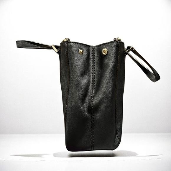 🌻Kate Spade Black Leather Newbury Lane Loden Purse Shoulder Bag Crossbody